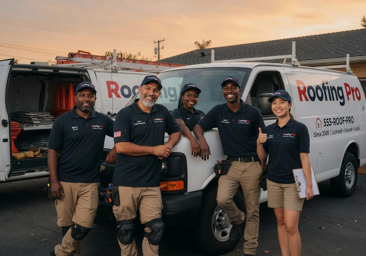 Roof Repair Near Me company in Athol, KS